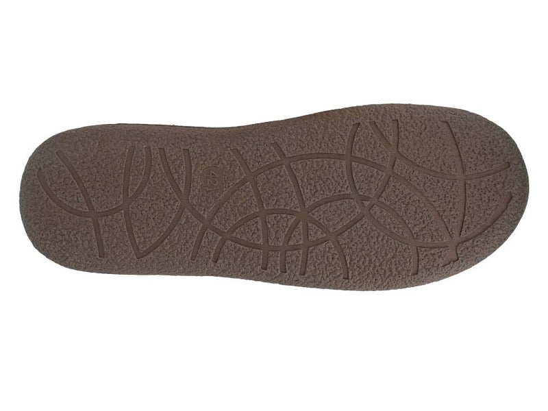 Moccasin Style Slipper