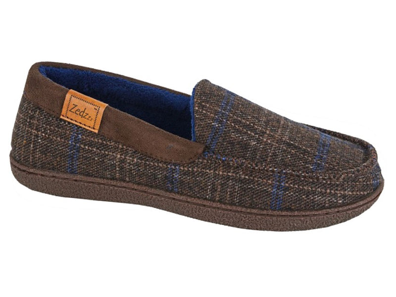 Moccasin Style Slipper
