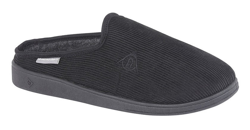 Dunlop 'Ted' Mens Mule Slipper