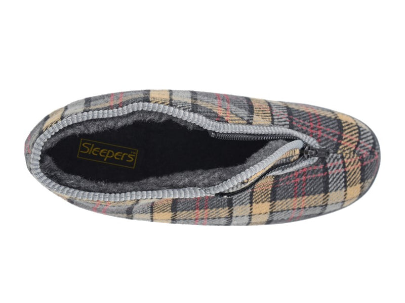 Mens Sleepers"Jed 11"  Boot Slipper