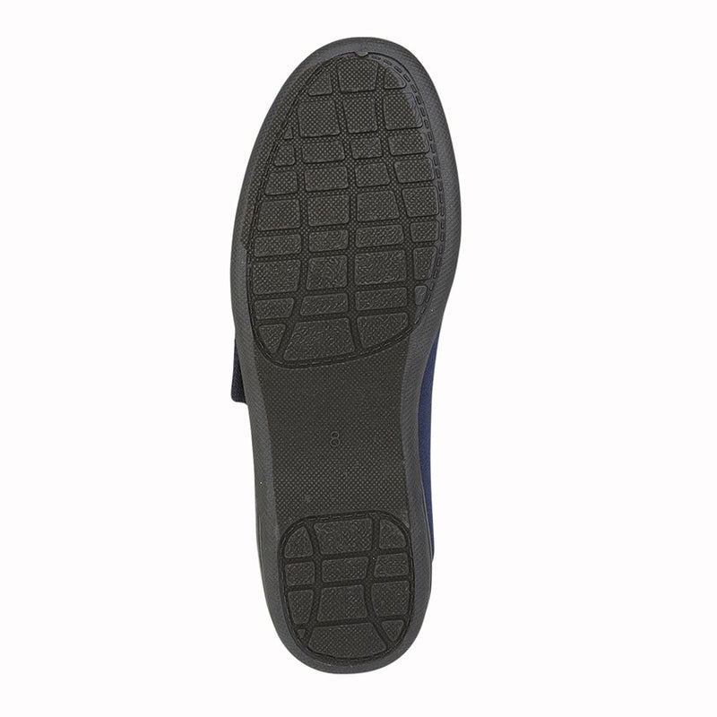 Zedzz 'Connor' Mens Touch Fastening Slipper