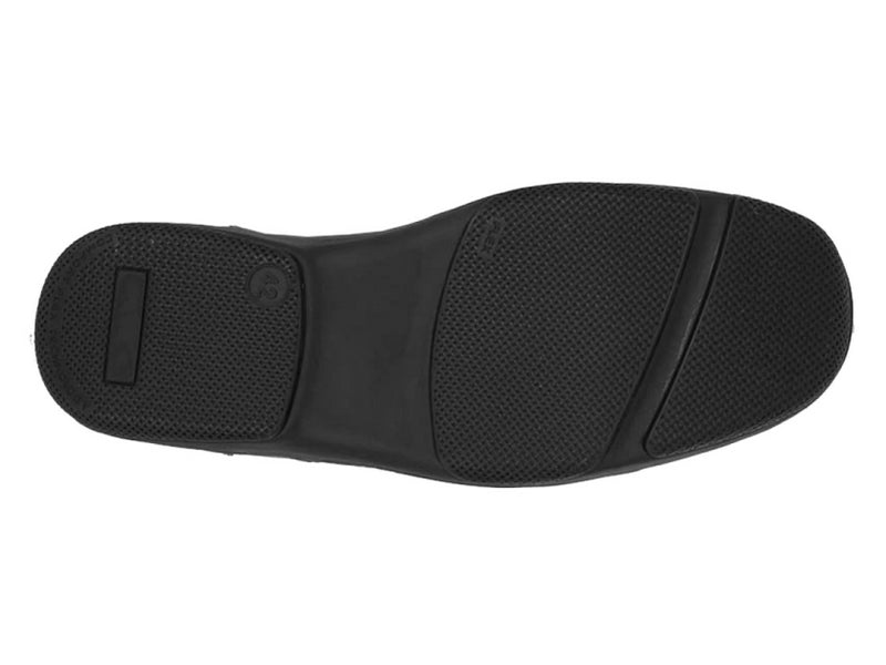 Roamers Wide Fitting Superlight Leather Shoe