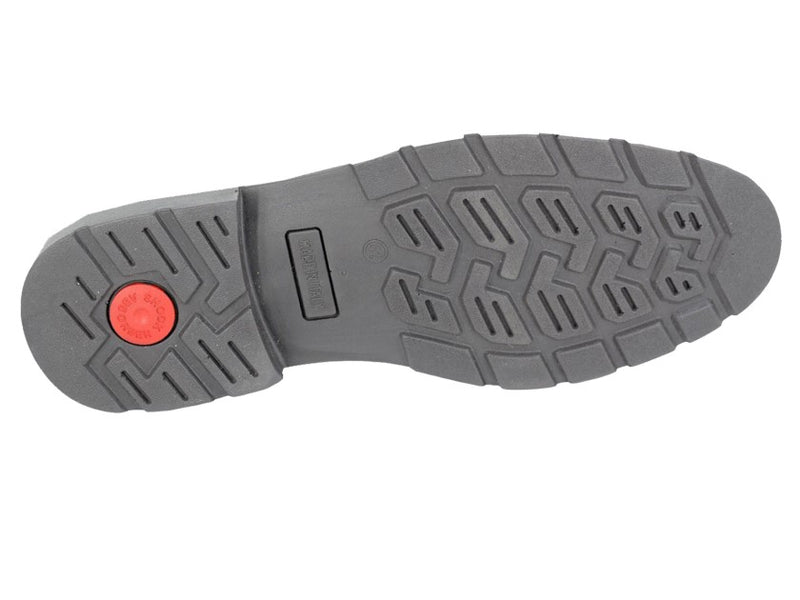 Imac Mens 4 Eyelet Waterproof Gibson Shoe