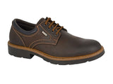 Imac Mens 4 Eyelet Waterproof Gibson Shoe