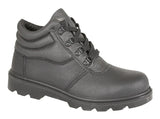 Grafters Treaded Safety Boot
