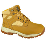 Grafters Mens Safety Ankle Boot