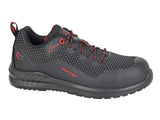 Grafters Mens Fully Composite Safety Trainer Shoe