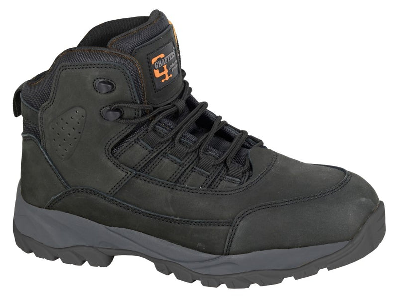 Grafters Safety Hiker Type Boot