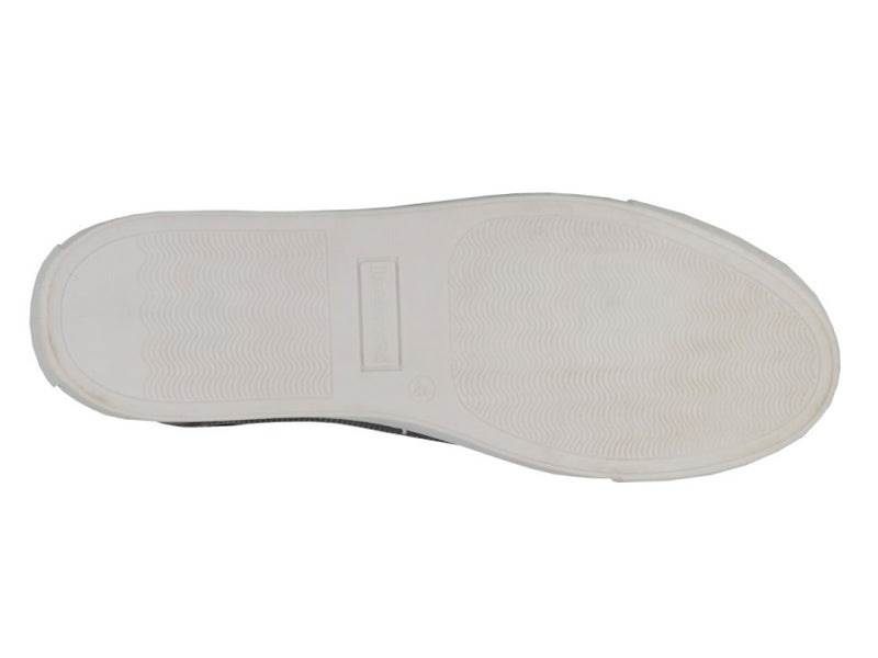 Mens Lambretta 6 Eye Leisure Shoe