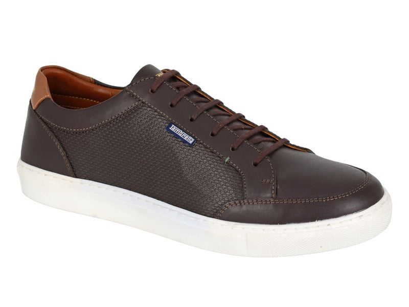 Mens Lambretta 6 Eye Leisure Shoe