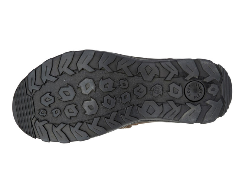 Mens Triple Touch Fastening Sports Sandal