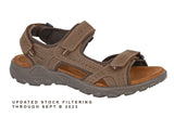 Mens Triple Touch Fastening Sports Sandal