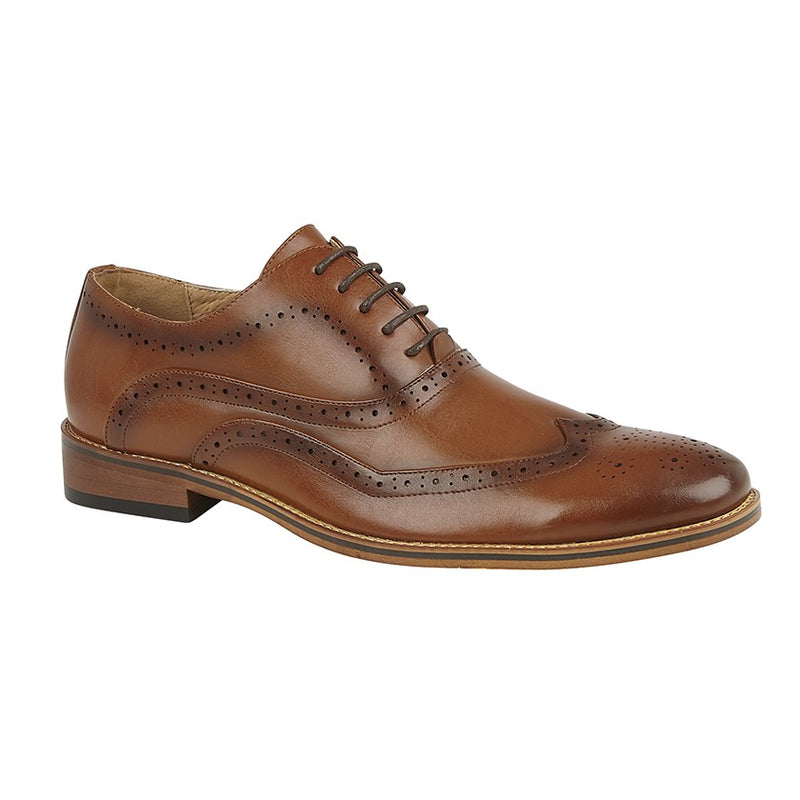 Goor  Oxford Brogue Shoe