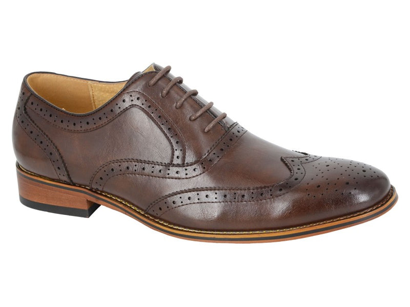Goor  Oxford Brogue Shoe