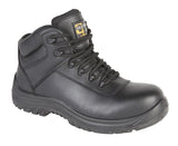 Grafters Fully Composite Non-Metal Safety Hiker Type Boot