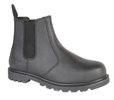 Grafters Safety Chelsea Boot