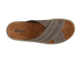 Mens Crossover Mule Sandal