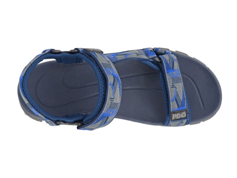 Mens PDQ Dual Touch Fastening Trail Sandal