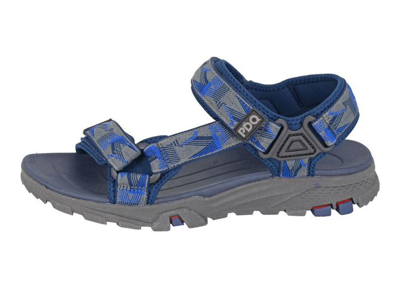 Mens PDQ Dual Touch Fastening Trail Sandal
