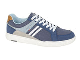 R21 Original Mens Striped Leisure Shoe