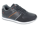 Mens R21 Lace Up Leisure Shoe