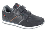 Mens Touch Fastening Leisure Shoe