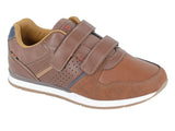 Mens Touch Fastening Leisure Shoe