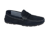 Mens Roamers Saddle Loafer