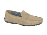 Mens Roamers Saddle Loafer