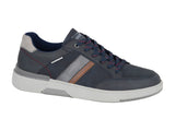 R21 Mens 6 Eye Lace Leisure Shoe