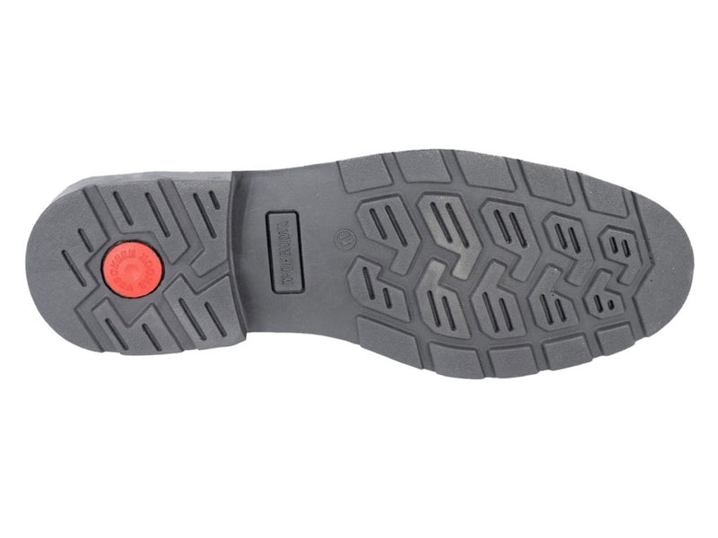 IMAC Mens 4 Eyelet Waterproof Gibson Shoe