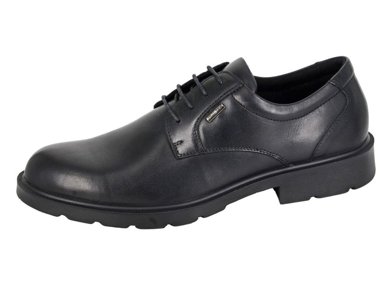 IMAC Mens 4 Eyelet Waterproof Gibson Shoe