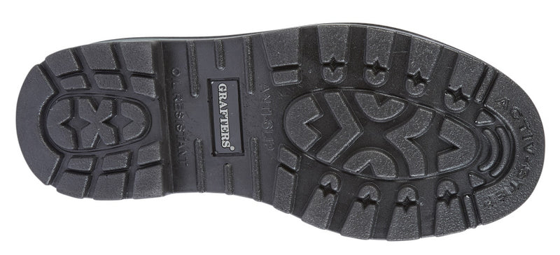 Grafters Apprentice 6 Eye Safety Boot