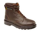 Grafters Apprentice 6 Eye Safety Boot