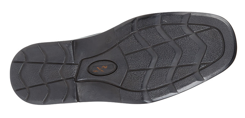 Mens XXX Wide Touch Fastening Shoe