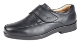 Mens XXX Wide Touch Fastening Shoe