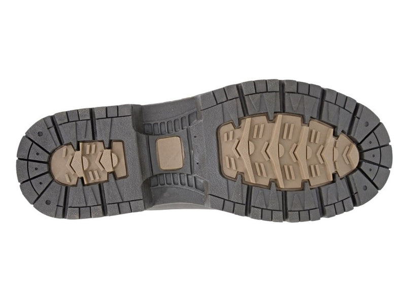 R21 Original Mens 6 Eye Ankle Boot