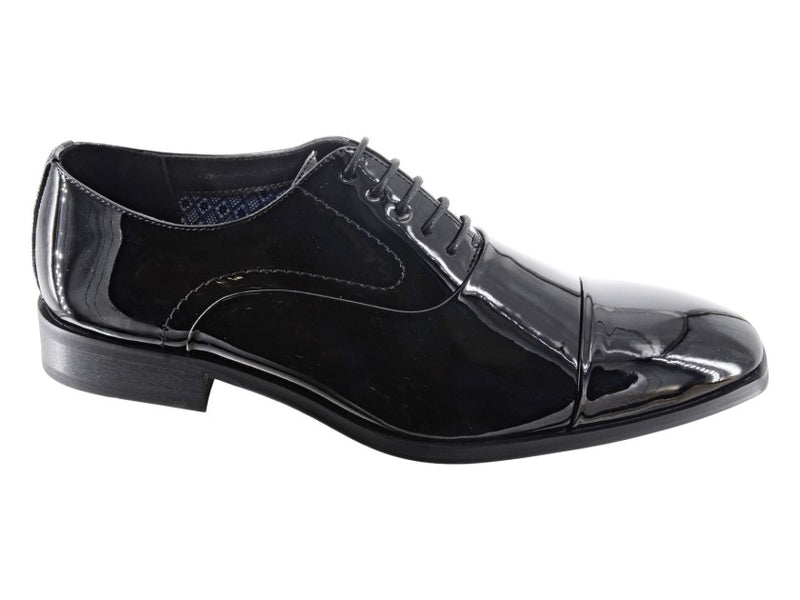 Mens Capped Oxford