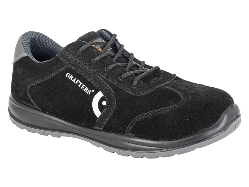 Grafters Safety Trainer Shoe
