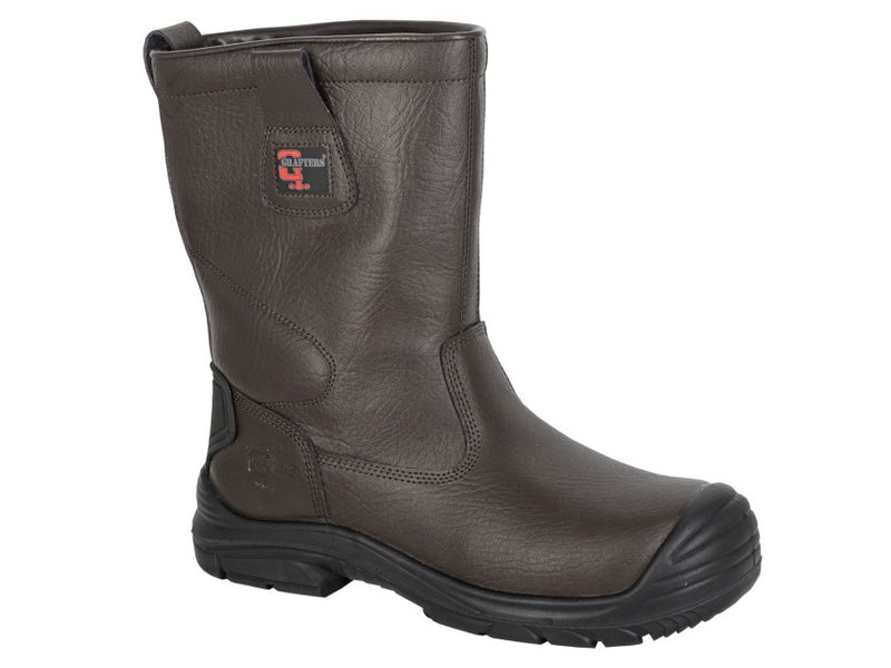 Mens Grafters Safety Rigger Boot