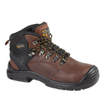 Grafters Superwide EEEE Fitting Safety Boot