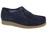 Roamers Mens Retro Apron Trapper Shoe