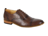 Mens GOOR Oxford Brogue Shoe