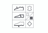 Front Gino Leather Sneaker