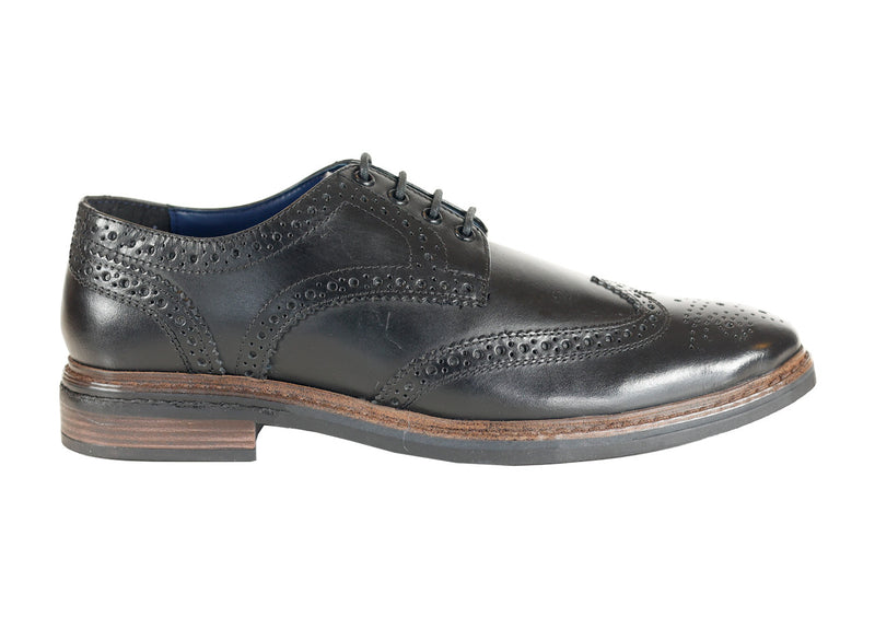 Front Morrison Brogue Shoe