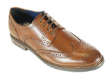 Front Morrison Brogue Shoe