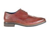 Front Morrison Brogue Shoe