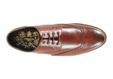 Front Morrison Brogue Shoe