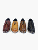 Front Morrison Brogue Shoe
