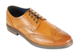 Front Morrison Brogue Shoe